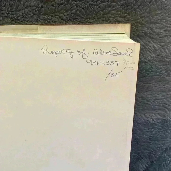 Vintage The Art of Walt Disney by Christopher  Finch
Hardcover Abrams - Picture 6 of 16